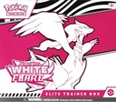 Pokemon White Flare Elite Trainer Box 