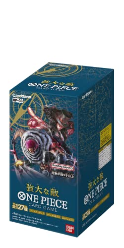 One Piece - OP03 Pillars of Strength Booster Box [JP]