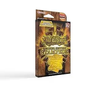 Yu-Gi-Oh! - Quarter Century Stampede 25th Anniversary Booster Tuckbox (3 Packs)