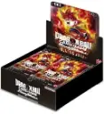 Bandai Dragon Ball Super Fusion World FB02 Blazing Aura Booster Box (24 Packs)