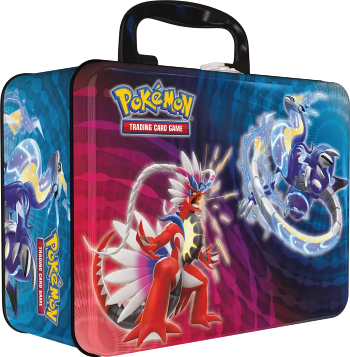 Pokemon Back to School Collectors Chest 2023 