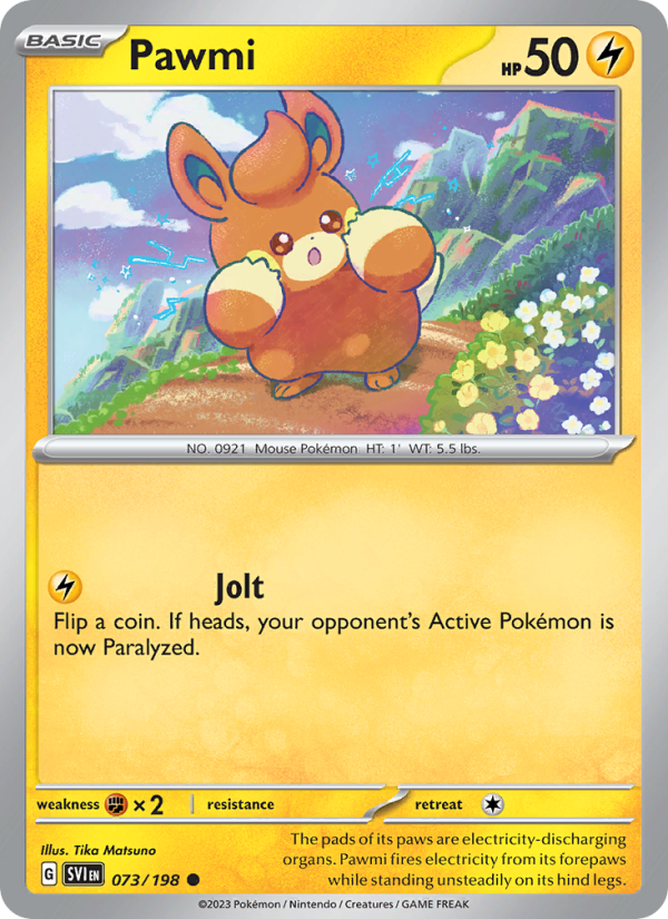 Pawmi Common (073/198) sv01