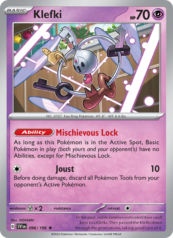 Klefki Rare (096/198) sv01