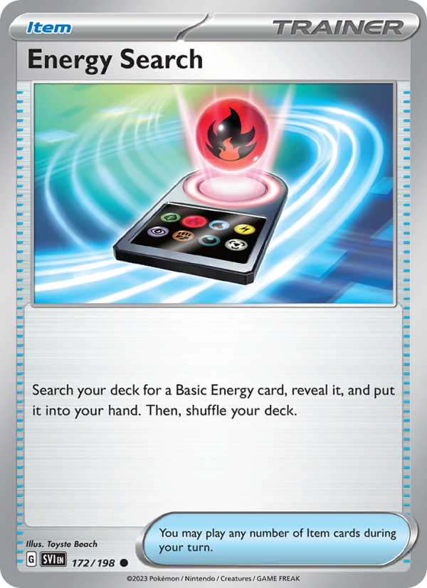 Energy Search Common (172/198) sv01