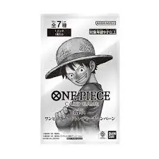 One Piece Card Game 3rd Anniversary Treasure Campaign Promo Pack [JP]