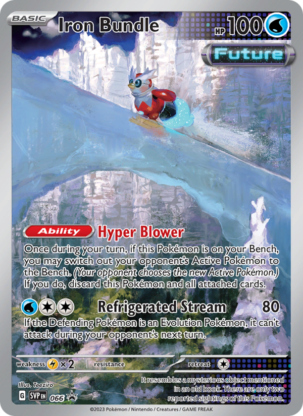 Iron Bundle None (066/0) svp