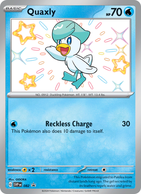 Quaxly None (082/0) svp