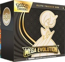 Pokemon Mega Evolution Elite Trainer Box (1 willekeurig)