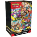Pokemon Mega Evolution Booster Bundle 