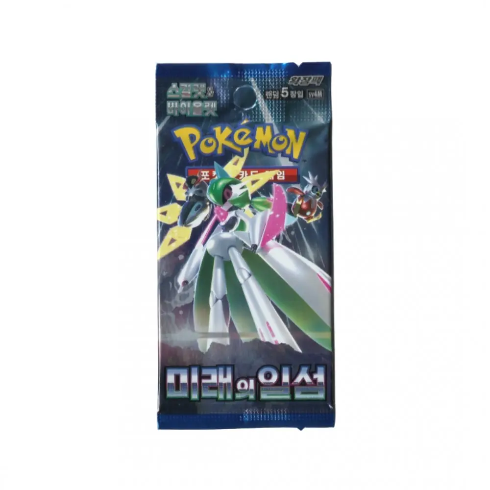 Pokemon Future Flash Booster Pack [KR]