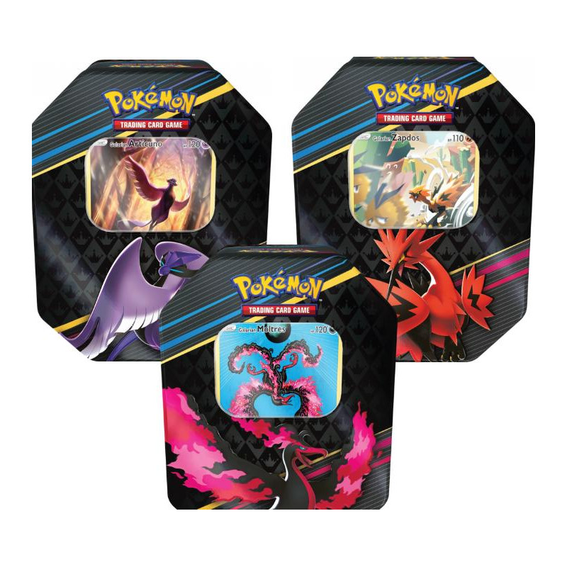 Pokebox Zenith Supreme Modele Aleatoire / Carte Pokemon Vf