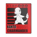 Ultra Pro - Charmander 2-inch Album for Pokemon 
