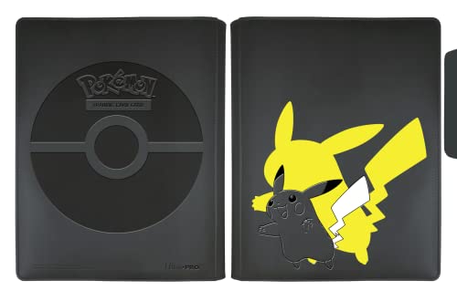 Ultra Pro Elite Series Pikachu 9-Pocket Pro Binder 