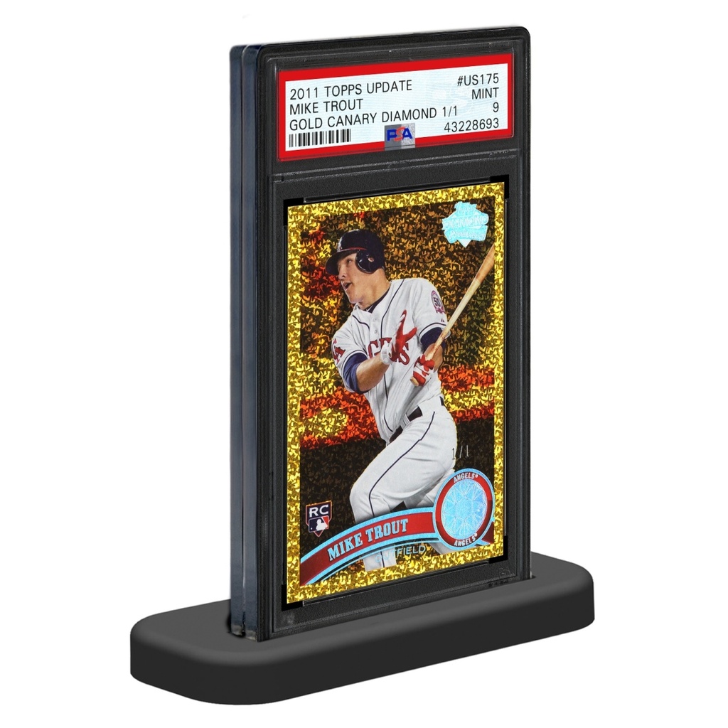 Ultra Pro PSA Graded Card Stand 10-pack 