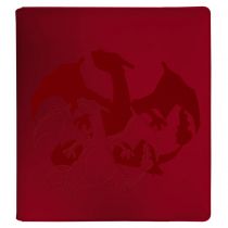 12-Pocket Zippered Pro-Binder Elite Series: Charizard 
