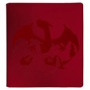12-Pocket Zippered Pro-Binder Elite Series: Charizard 