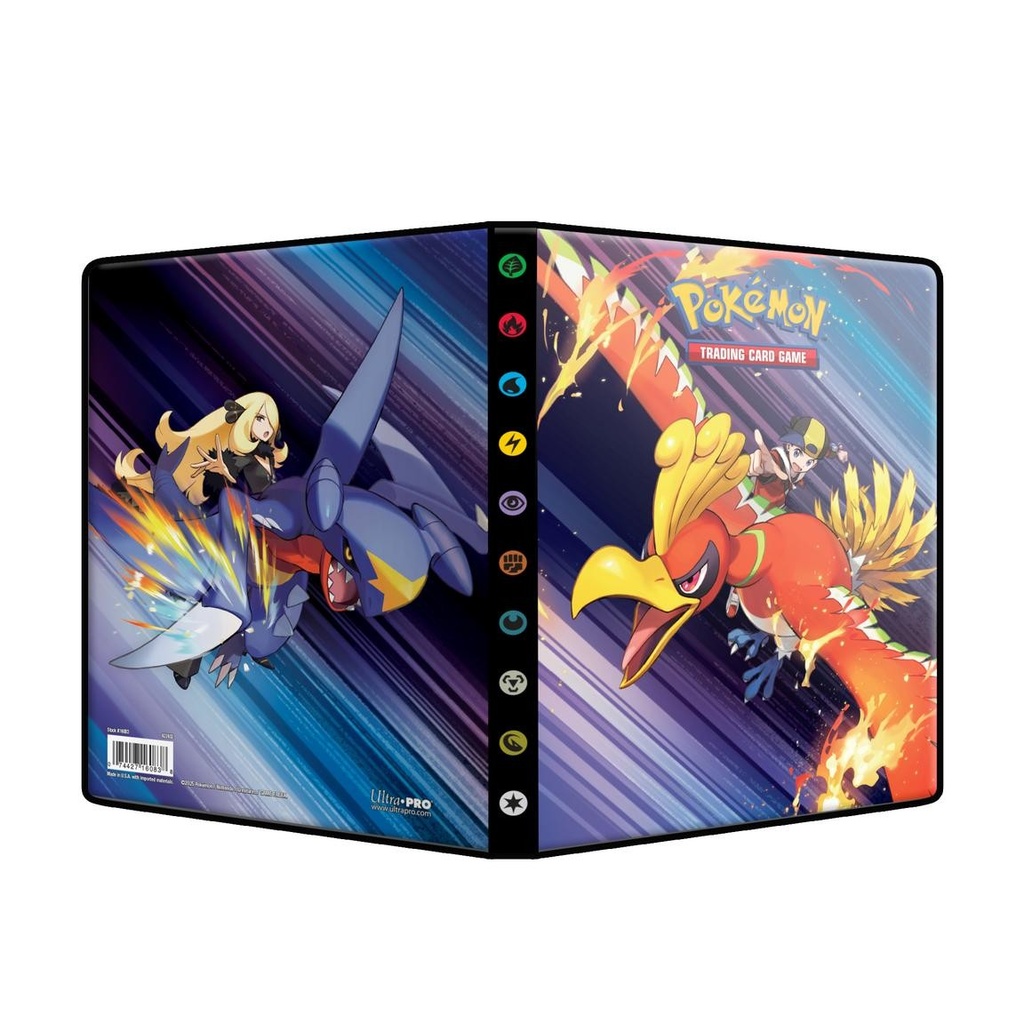 Pokemon - Destined Rivals (4-Pocket) Portfolio 