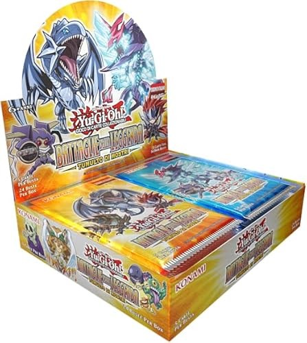 Yu-Gi-Oh! Battles of Legend Monster Mayhem Display (24)