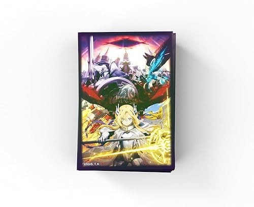 Yu-Gi-Oh! - The Fallen & The Virtuous Card Sleeves (50 stuks) 