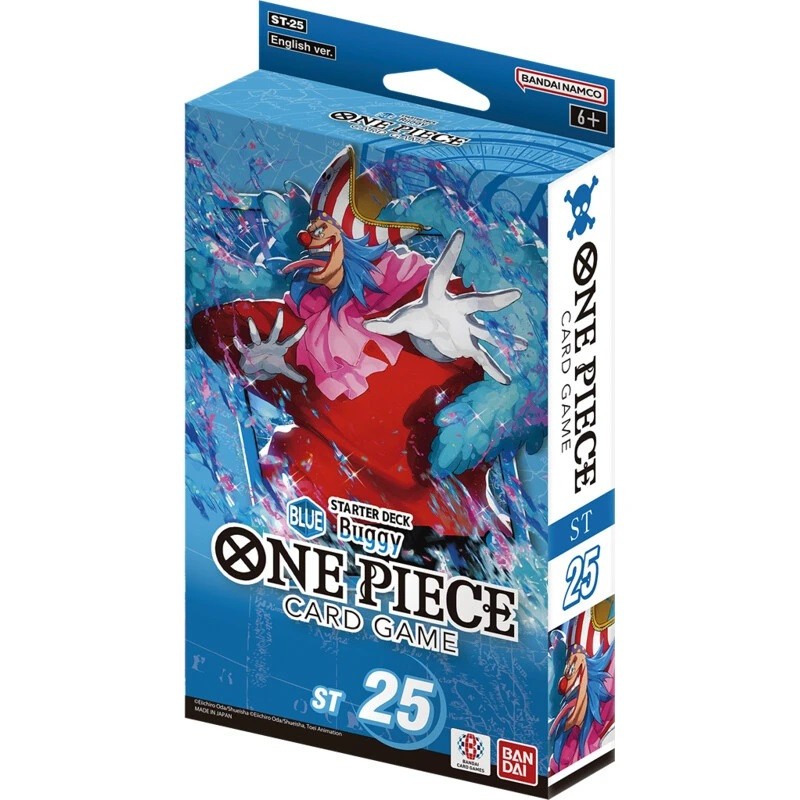 One Piece Card Game Starter Deck ST-25 