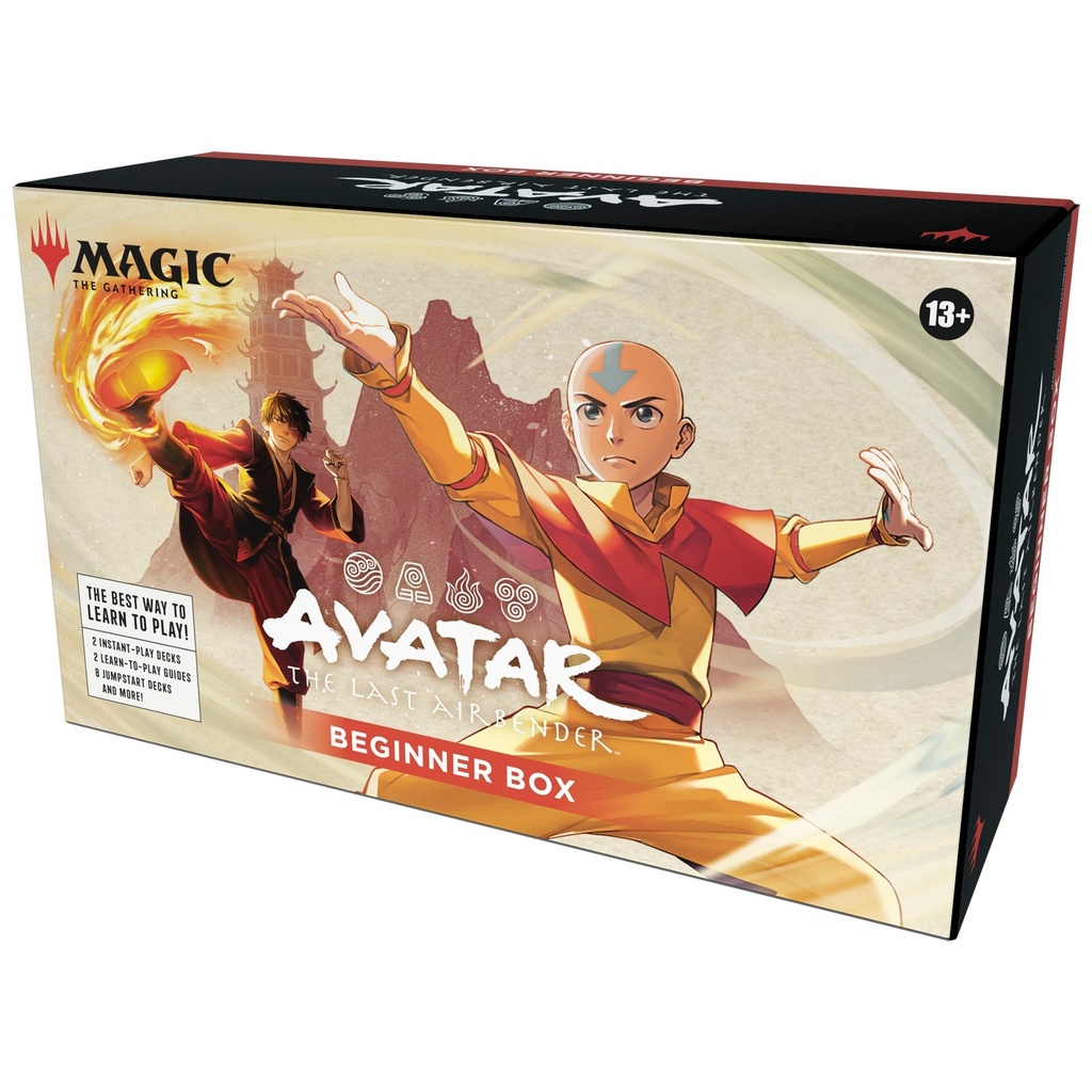 Magic: the Gathering | Avatar: the Last Airbender - Beginner Box