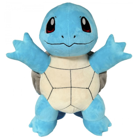 Pokemon Squirtle Plush Backpack 36cm