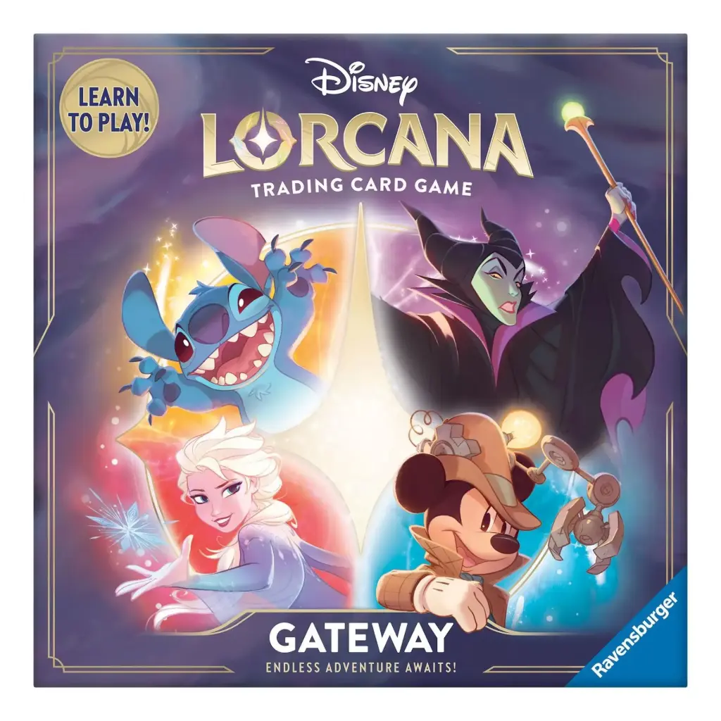 Disney Lorcana TCG - Shimmering Skies Mass Gateway 