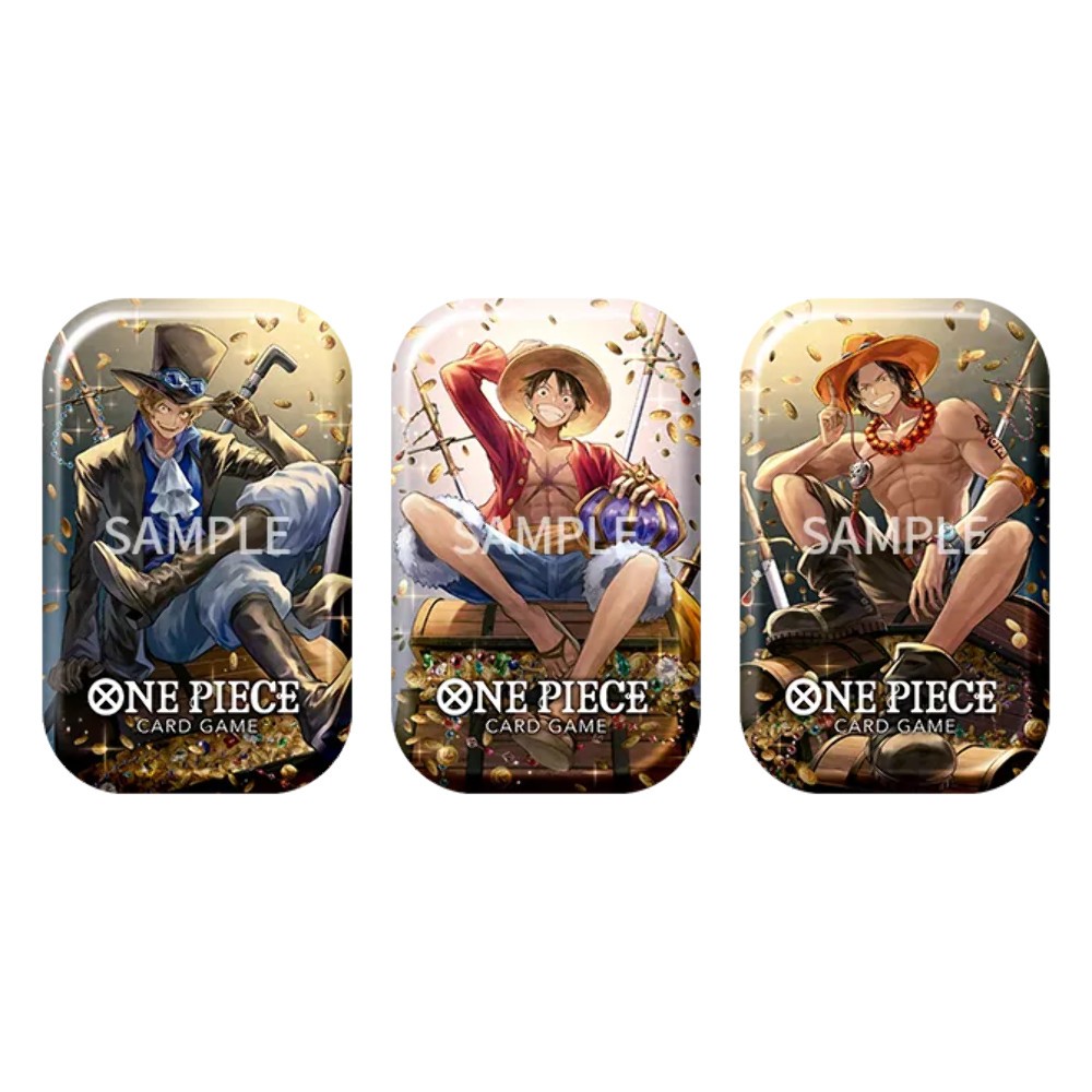 One Piece Card Game Tin Pack – Vol. 2 [TS-02]