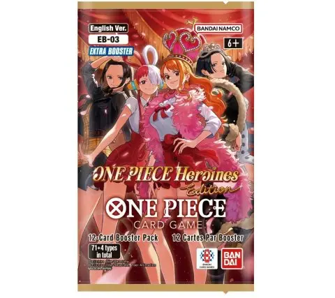 One Piece Card Game EB-03 Extra Booster Box