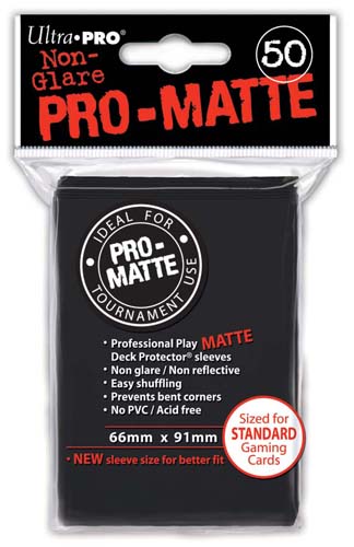 DP: PRO Matte BK (50) 82728
