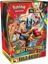 Pokémon Pokemon Tcg: Mega Evolution Build & Battle Box - 4 Packs