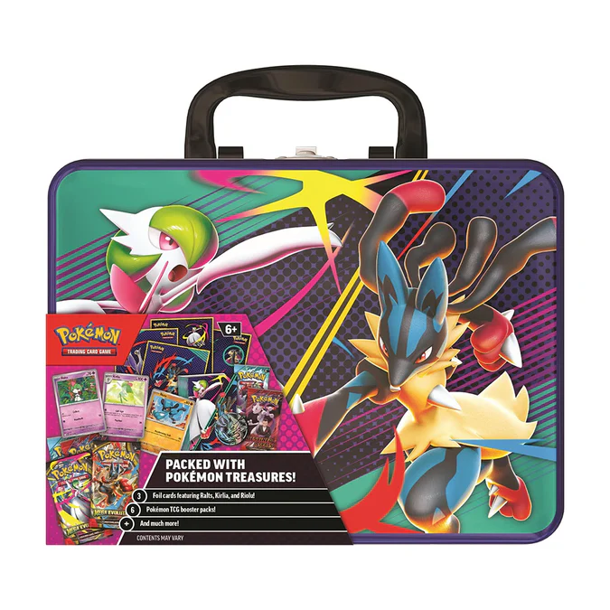 Pokemon - Collector Chest Fall 2025 