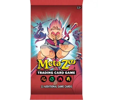 MetaZoo - Base Set Booster Pack