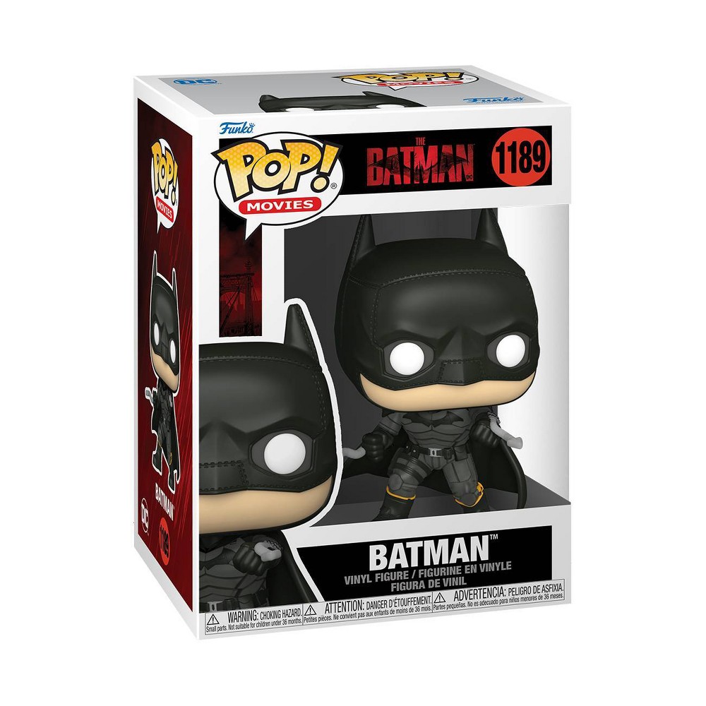 DC Comics the Batman (Different Pose) Pop! Vinyl Figure
