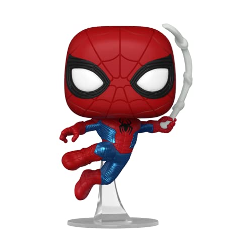 Funko Pop! Spider-Man: No Way Home - Spider-Man Finale Suit