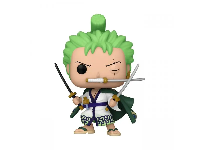 One Piece Roronoa Zoro Pop! Vinyl