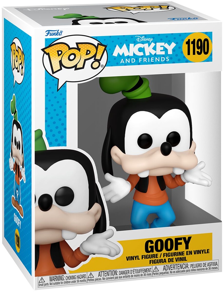 Funko Pop: Disney Classics - Goofy
