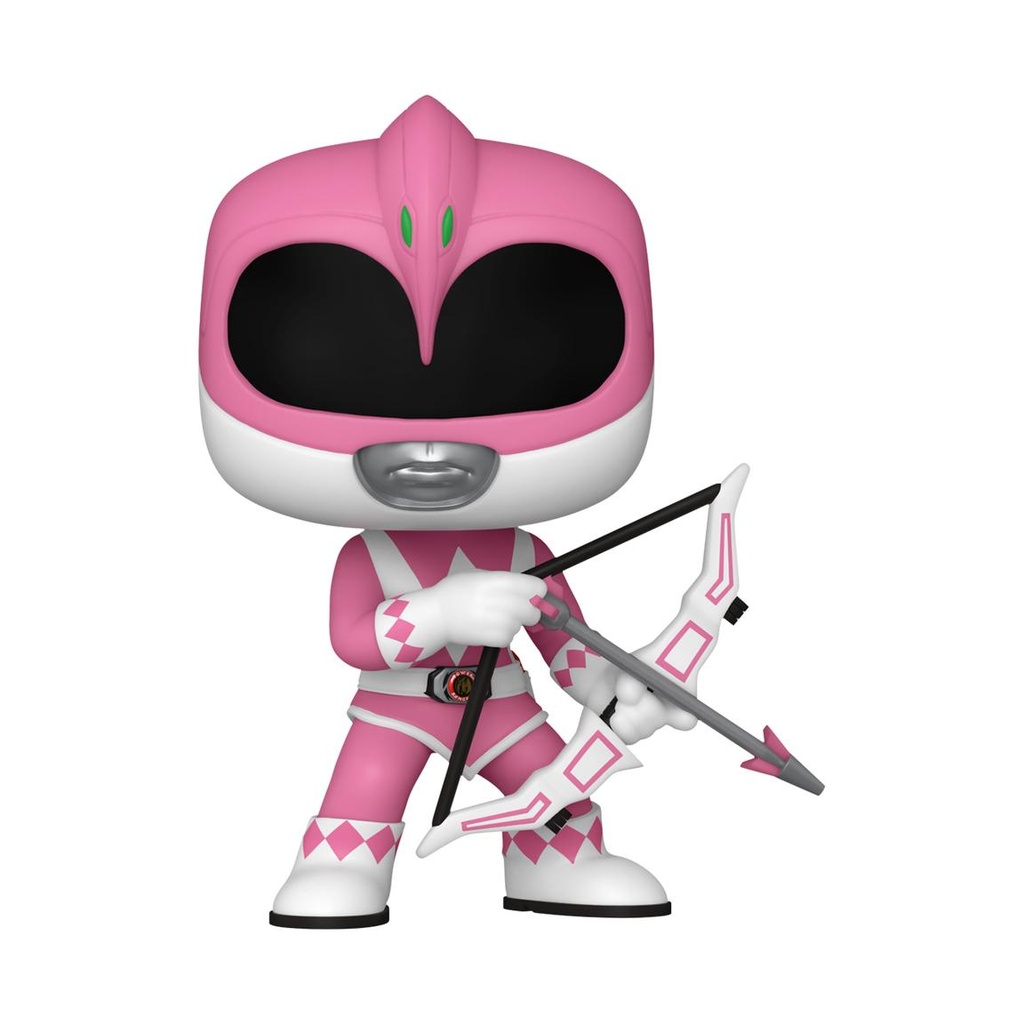 Funko Pop 1373 Pink Ranger - Power Rangers 