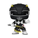 Funko Power Rangers 30Th POP! TV Vinyl Figure Black Ranger 9 CM