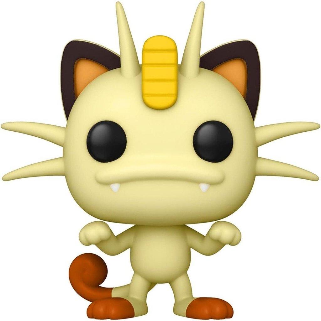 Funko POP! Vinyl Pokemon - Meowth
