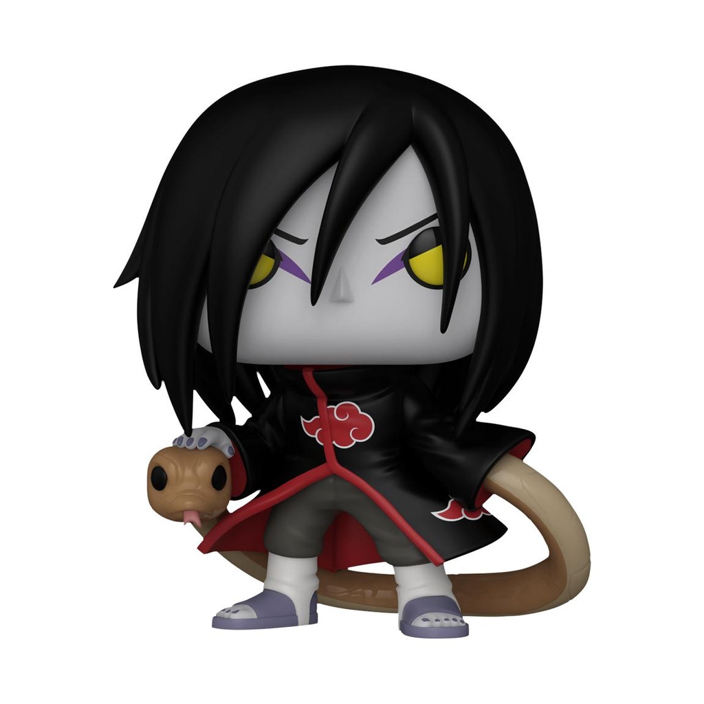 Naruto Orochimaru Akatsuki Pop! Vinyl