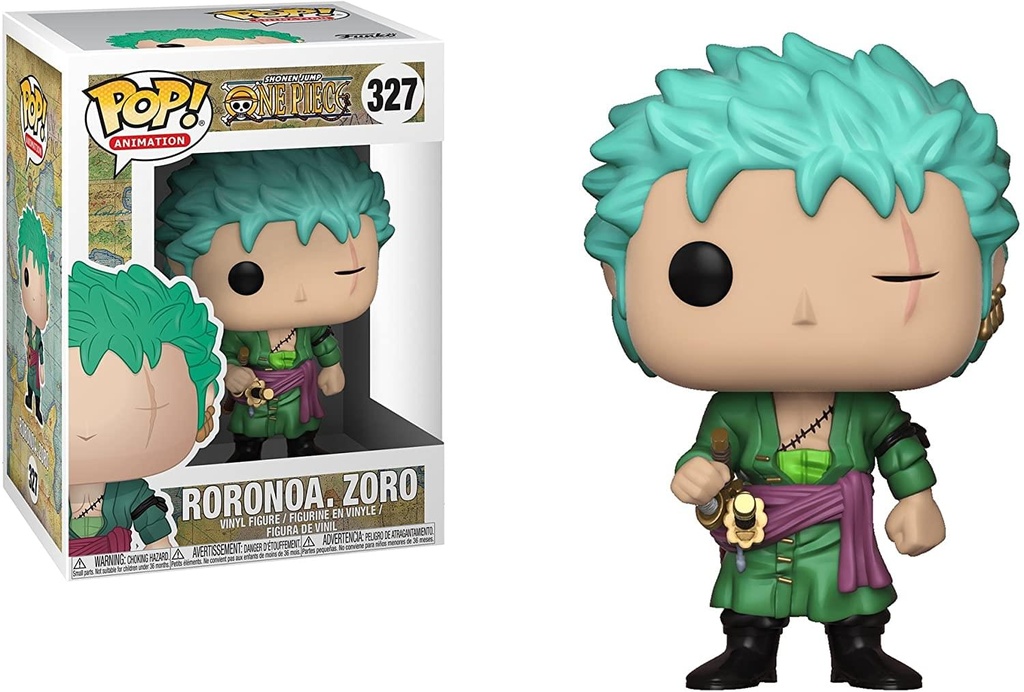 Funko Pop! Animation One Piece Roronoa Zoro