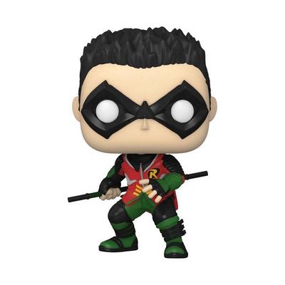 Funko POP Figure DC Comics Gotham Knights Robin