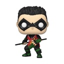 Funko POP Figure DC Comics Gotham Knights Robin