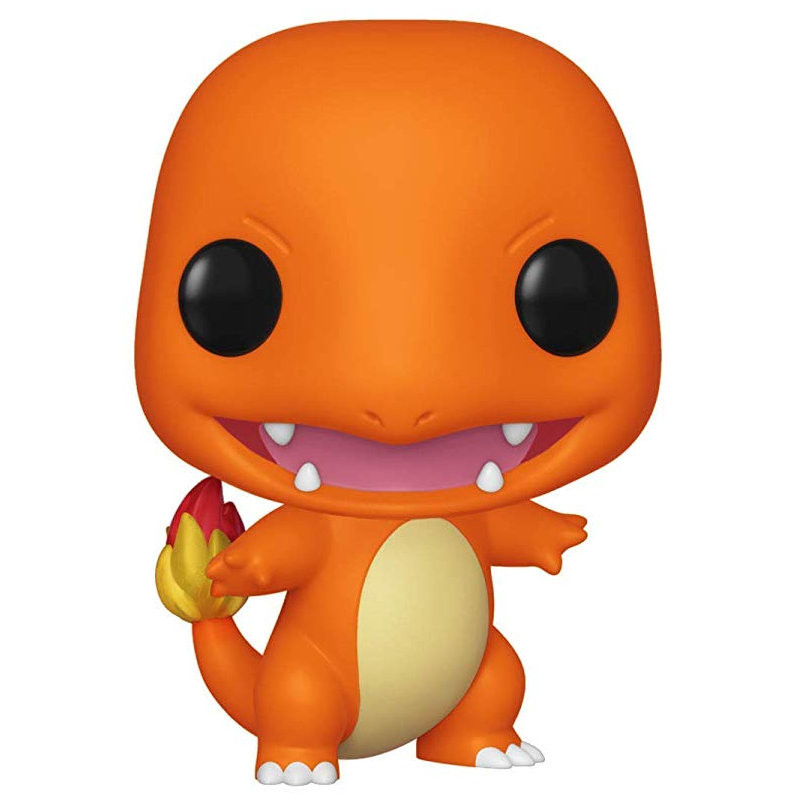 Funko Pop 455 Charmander Pokemon 