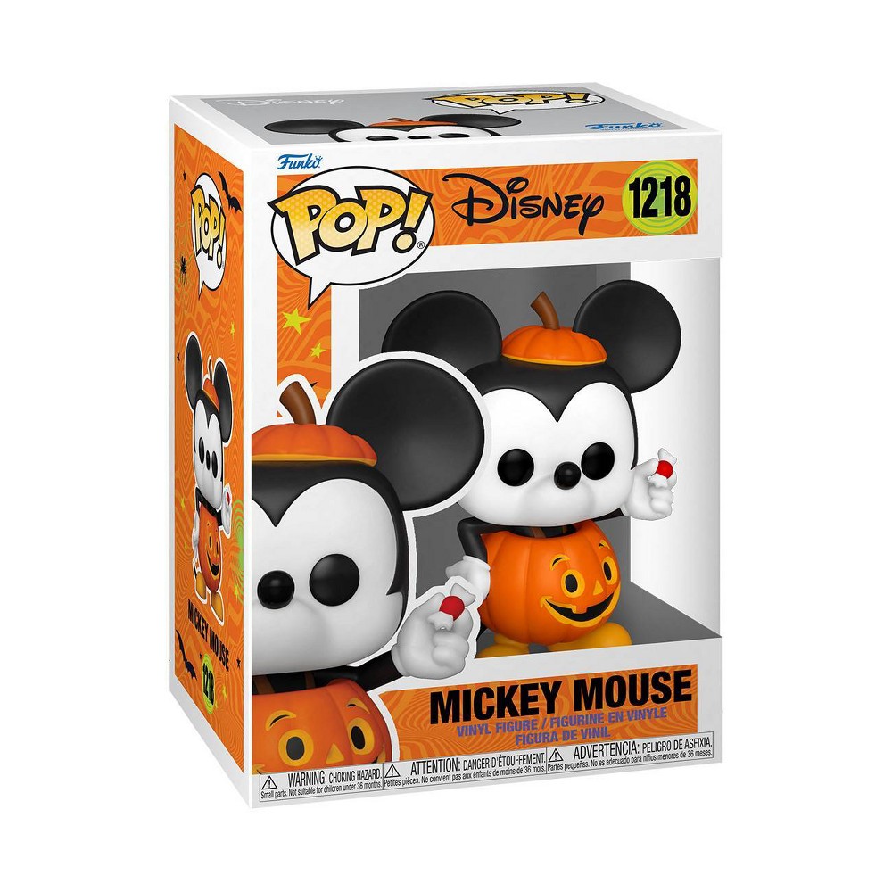Funko POP Figure Disney Trickor Treat Mickey