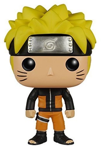 Funko Pop! Animation Shonen Jump Naruto Shippuden - Naruto Vinyl Figure #71