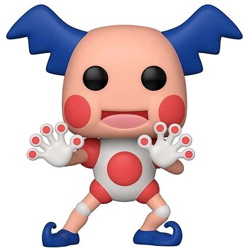 Pokemon POP! Games Vinyl Figure Mr. Mime 9 Cm