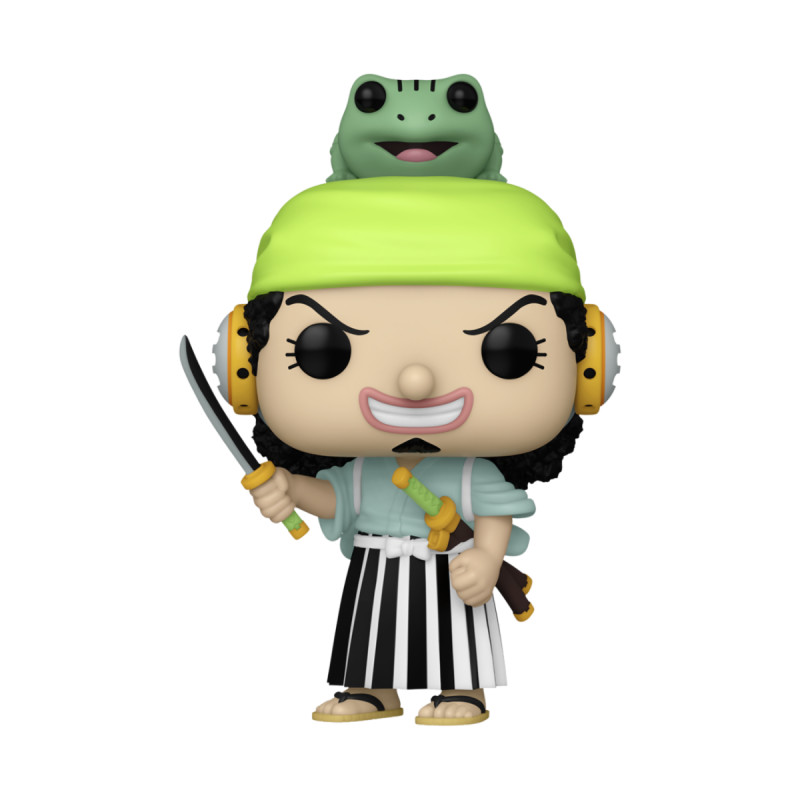 POP! Animation: One Piece - Usopp - Usohachi 