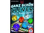 Ganz Schön Clever – Dobbelspel (Engelse Editie) 